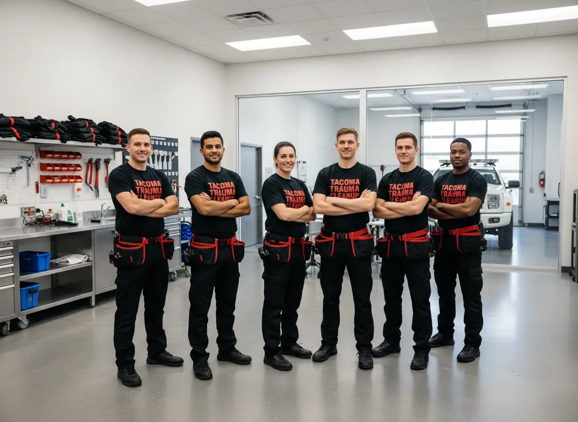 Tacoma Trauma Cleanup Team