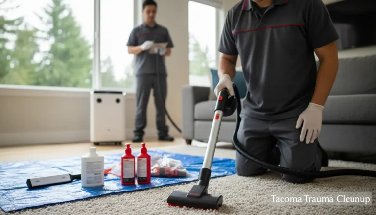 10 Tips for Quick Recovery After a Trauma Event in WA - Tacoma Trauma Cleanup Tacoma